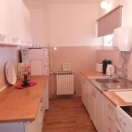 Suzy Apartment Pula